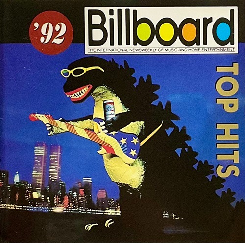 [중고] V.A. / &#039;92 Billboard Top Hits 2 (수입)