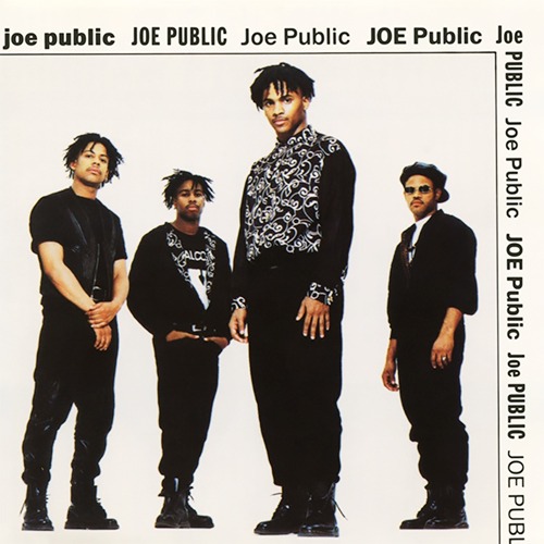 [중고] Joe Public / Joe Public (수입)