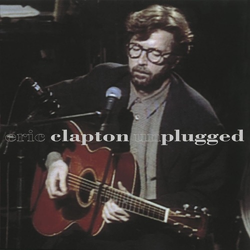 [중고] Eric Clapton / Unplugged (일본수입)