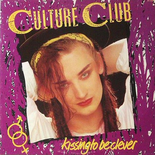 [중고] [LP] Culture Club / Kissing To Be Clever (일본수입/vil6008)