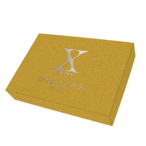 [중고] X-Japan (엑스 재팬) / DAHLIA TOUR FINAL Complete Edition Collector&#039;s Box (일본수입/GNBL7011)