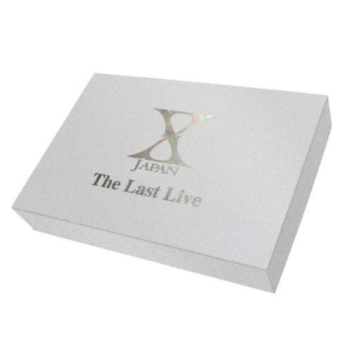 [중고] X-Japan (엑스 재팬) / THE LAST LIVE Complete Edition Collector&#039;s Box (일본수입/GNBL7009)