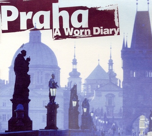 [중고] Praha / A Worn Diary