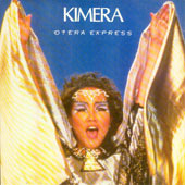 [중고] [LP] Kimera / Opera Express