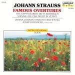 [중고] Joseph Francek / Strauss : Famous Overtures (수입/15619)