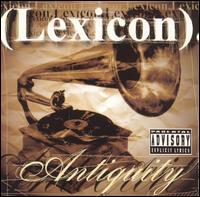 Lexicon / Antiquity (수입/미개봉)