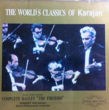 V.A. / Herbert Von Karajan / The World&#039;s Classics Of Karajan (일본수입/미개봉/urc0037)