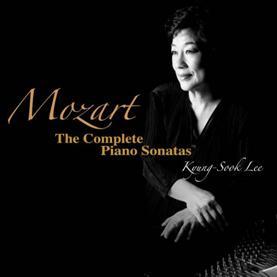 [중고] 이경숙 / Mozart: The Complete Piano Sonata (5CD/Box Set/du8568)
