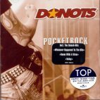 [중고] Donots / Pocketrock (수입)