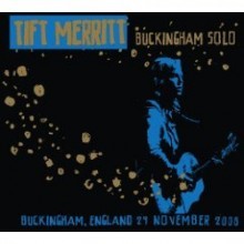 Tift Merritt / Buckingham Solo - Live (수입/미개봉/Digipack)