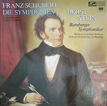 [중고] [LP] Horst Stein / Schubert : Die Symphonien (5LP/수입/하드박스/302358450)