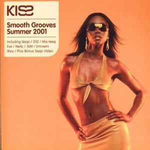 [중고] V.A. / Kiss Smooth Grooves: Summer 2001 (2CD/수입)