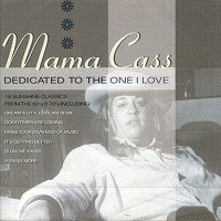 [중고] Mama Cass / Dedicated To The One I Love