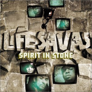 Lifesavas / Spirit In Stone (Digipack/수입/미개봉)