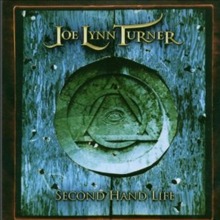 Joe Lynn Turner / Second Hand Life (Deluxe Edition/수입/미개봉)