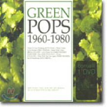 [중고] V.A. / Green Pops 1960-1980 (3CD)
