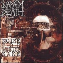 Napalm Death / Noise for Music&#039;s Sake (2CD/수입/미개봉)