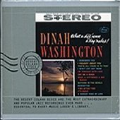 Dinah Washington / What A Diff&#039;rence A Day Makes! (수입/미개봉)