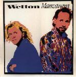 [중고] [LP] Wetton Manzanera / Wetton Manzanera  (수입/홍보용)