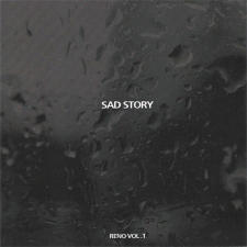 [중고] 김용훈 (Reno) / Sad Story Reno Vol.1 (EP)