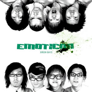 이모티콘 (Emoticon) / Green Days (미개봉)