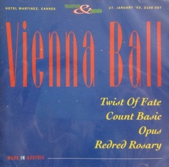 V.A. / Vienna Ball (홍보용/미개봉)