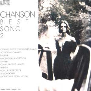 [중고] V.A. / Chanson Best Song Vol.2