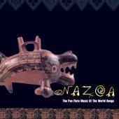 [중고] Nazca / The Pan Flute Music Of The World Songs (홍보용)