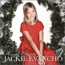 Jackie Evancho / Heavenly Christmas (미개봉)