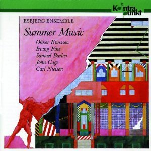[중고] Esbjerg Ensemble / Summer Music (수입/32002)