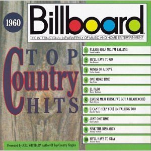 [중고] V.A. / Billboard Top Country Hits: 1960 (수입)