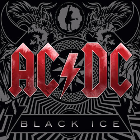 [중고] AC/DC / Black Ice (Digipack)