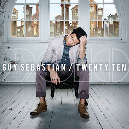 [중고] Guy Sebastian / Twenty Ten (2CD)