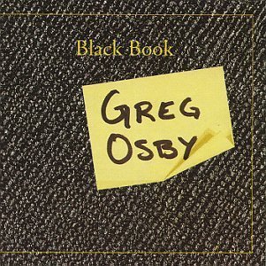 [중고] Greg Osby / Black Book (수입)
