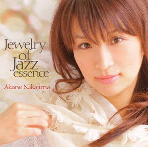 [중고] Akane Nakajima (나카지마 아카네) / Jewelry Of Jazz Essence (홍보용/cmdc9834)