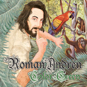[중고] Roman Andren / Color Green