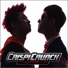 [중고] 크리스피 크런치 (Crispi Crunch) / Thumbs Up (Single/홍보용/Digipack)