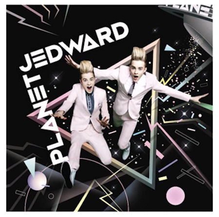 Jedward / Planet Jedward (미개봉/홍보용)
