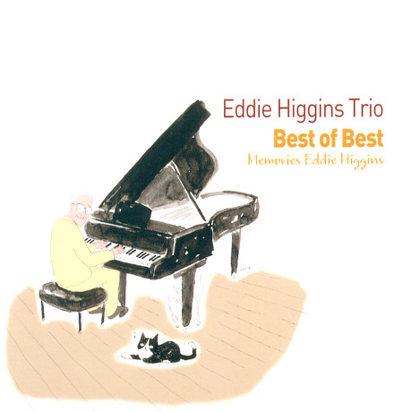 [중고] Eddie Higgins Trio / Best Of Best: Memories Eddie Higgins (2CD/Digipack)