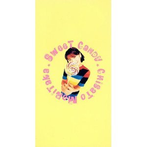 [중고] Moritaka chisato (森高千里) / Sweet Candy (single/일본수입/epda44)