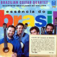[중고] Brazilian Guitar Quartet / Essencia Do Brasil (수입/de3245)