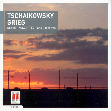 [중고] Peter Rosel, Annerose Schmidt, Kurt Masur / Tchaikovsky, Grieg : Piano Concertos (수입/Digipack/0185682bc)
