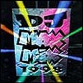 [중고] V.A. / Dj Max Mix 1998(하드커버 없음)