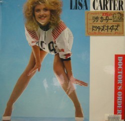 [중고] [LP] Lisa Carter / Doctor&#039;s Order (수입)