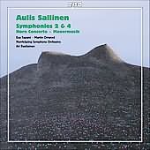 Ari Rasilainen, Martin Orraryd / Sallinen : Symphonies Nos.2, 4, Rasilainen (수입/미개봉/cpo9999692)