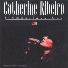 Catherine Ribeiro / L&#039;Amour Aux Nus(미개봉/수입)