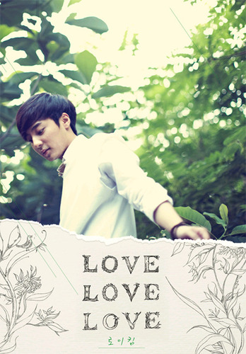 [중고] 로이킴 (Roy Kim) / 1집 Love Love Love