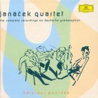 [중고] Janacek Quartet / DG 녹음 전집 The Complete Recordings On Deutsche Grammophon (7CD/종이하드케이스/수입/4740102)