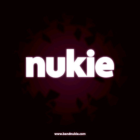 누키 (Nukie) / 재갈 (EP/미개봉)
