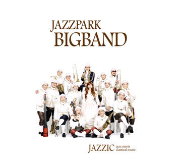 [중고] 재즈파크 빅밴드 (Jazzpark Bigband) / Jazzic (Digipack)